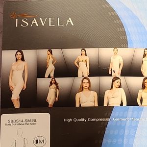 ISAVELA Women Compression Garment